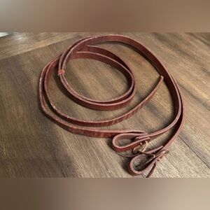 Horse Tack - 7’ Weaver Leather Western Split Reins